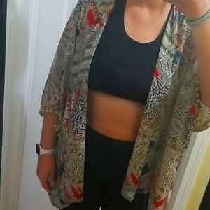 Francesca's Kimono
